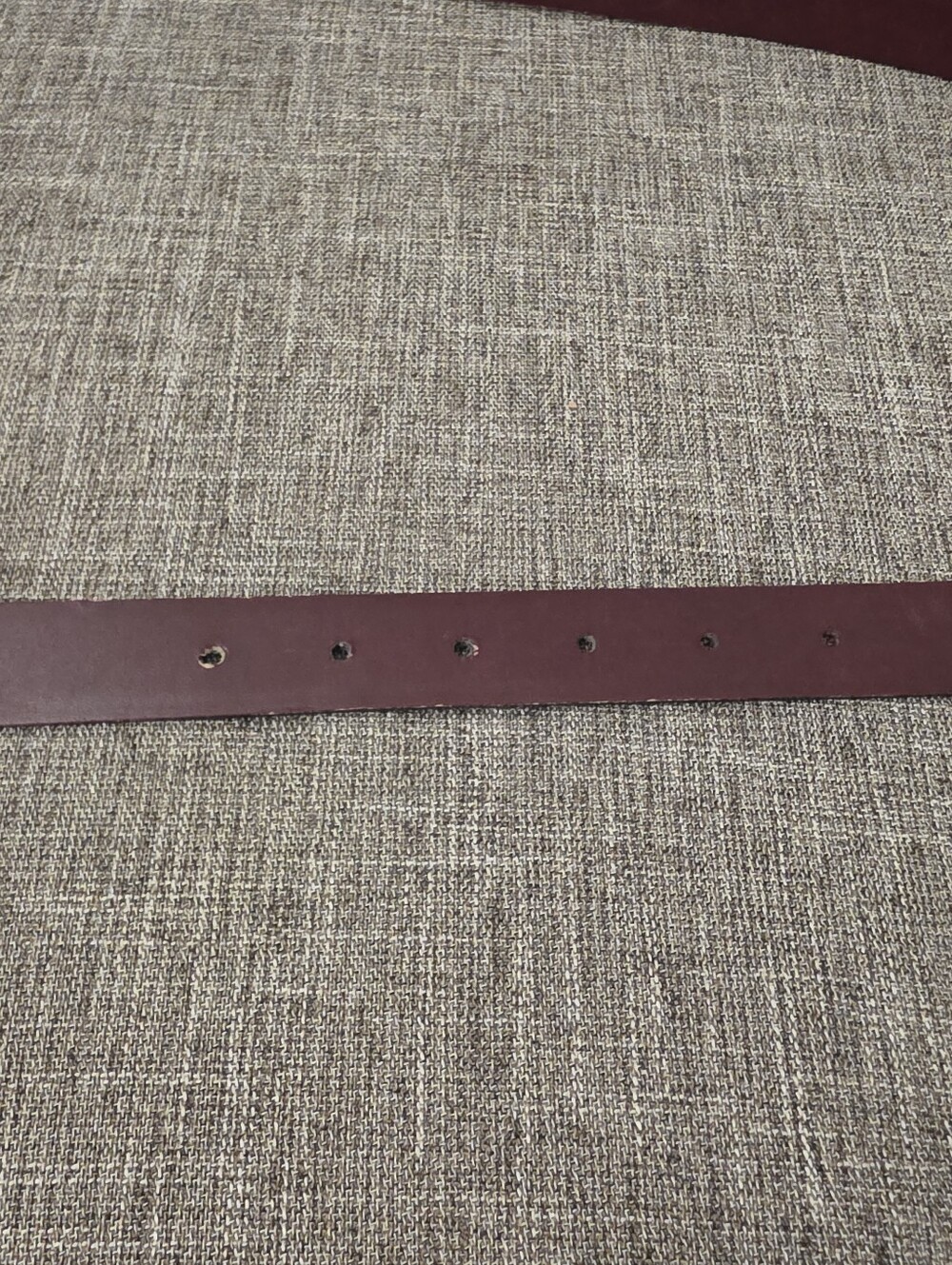 Authentic Vintage YSL Reversible Spinner Logo Belt 39" - Picture 5 of 9